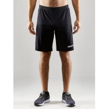 Craft Sports Shorts (Short) Evolve Zip Pocket - lightweight, zip pockets - black Men